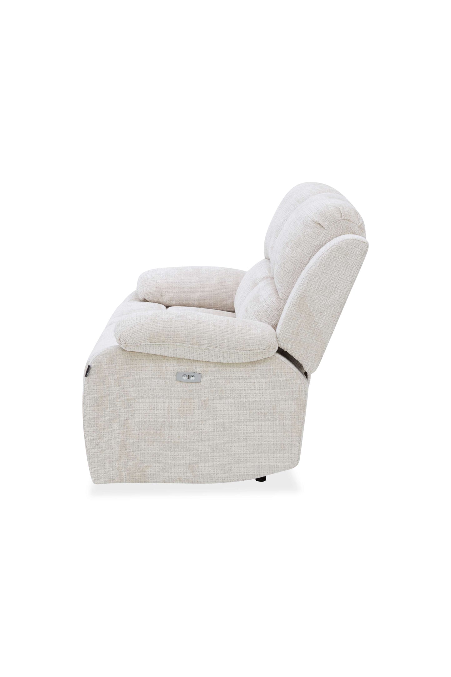 Canapé / fauteuil en tissu anti tache relax super confortable - ROMÉO