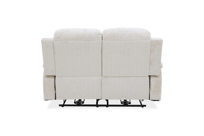 Canapé / fauteuil en tissu anti tache relax super confortable - ROMÉO