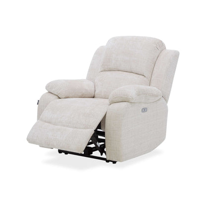 Canapé / fauteuil en tissu anti tache relax super confortable - ROMÉO