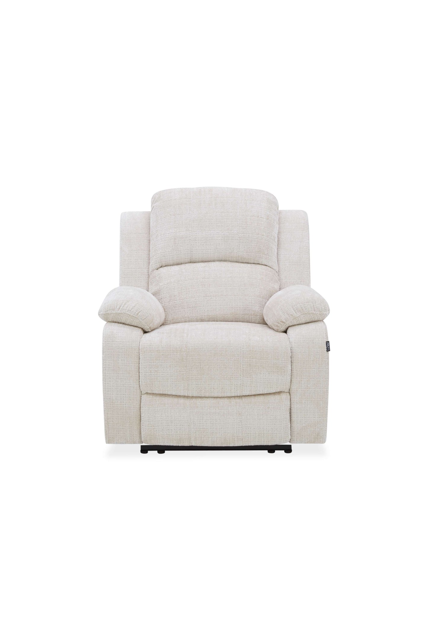 Canapé / fauteuil en tissu anti tache relax super confortable - ROMÉO