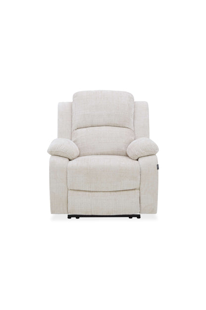 Canapé / fauteuil en tissu anti tache relax super confortable - ROMÉO