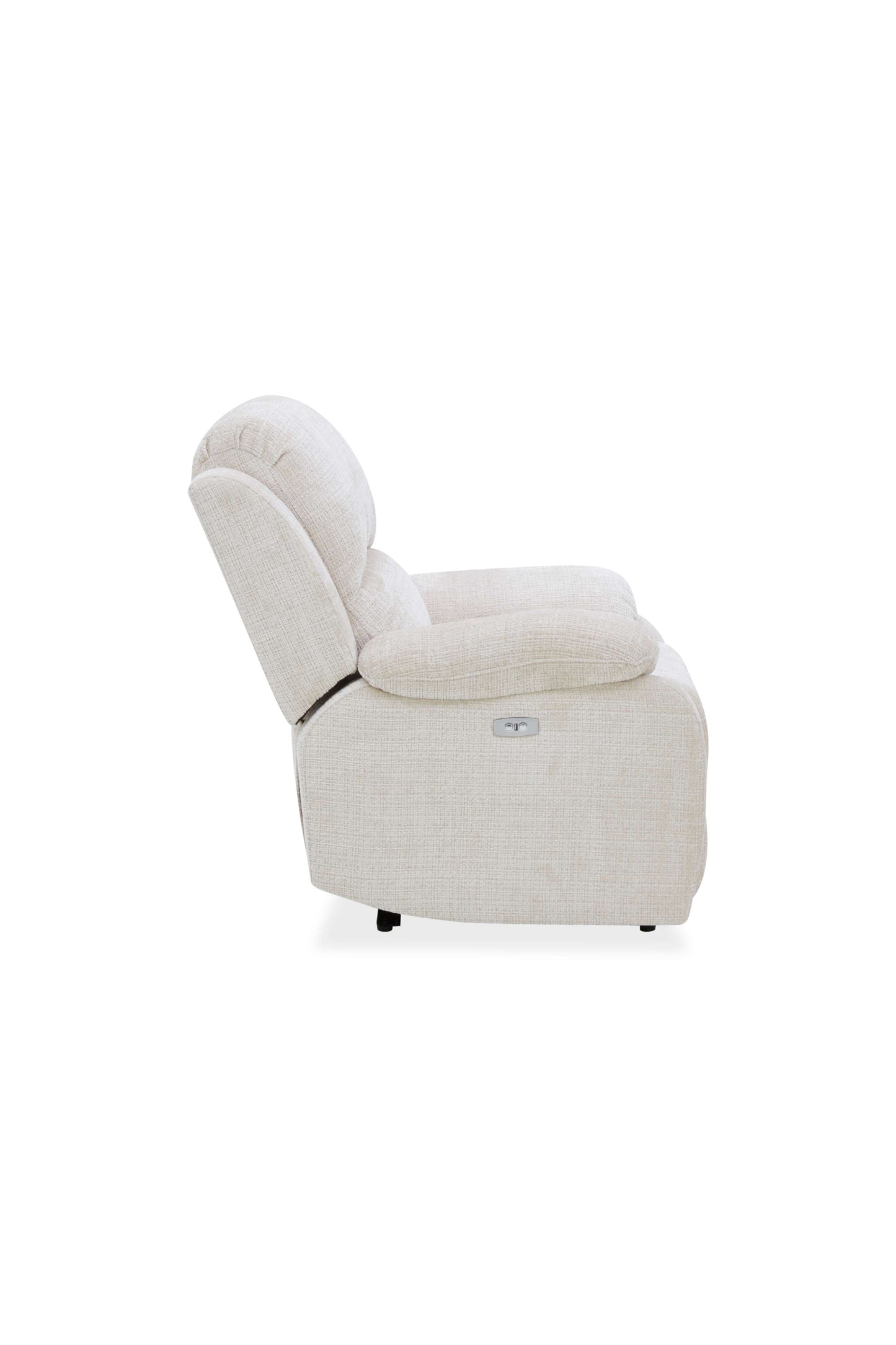 Canapé / fauteuil en tissu anti tache relax super confortable - ROMÉO