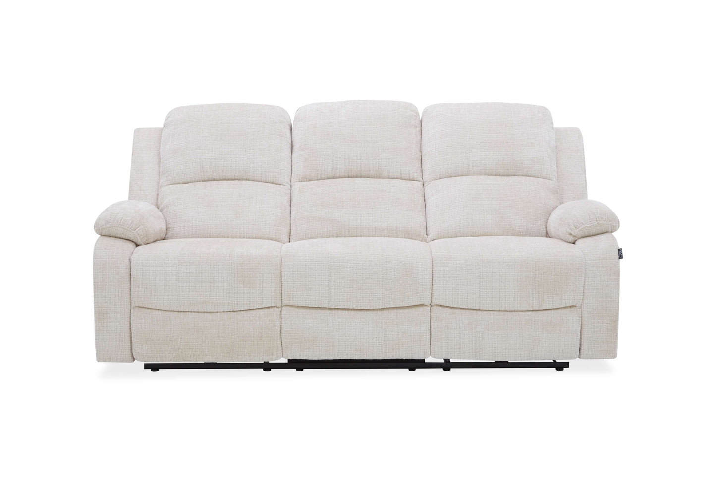 Canapé / fauteuil en tissu anti tache relax super confortable - ROMÉO
