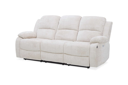 Canapé / fauteuil en tissu anti tache relax super confortable - ROMÉO