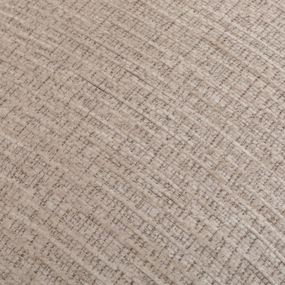 Canapé / fauteuil en tissu anti tache, H87CM - LUCIA