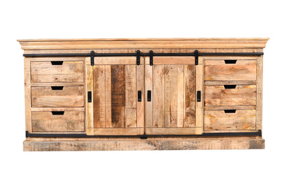 Buffet en bois de manguier - RIGA