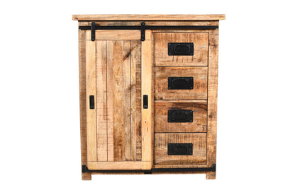 Buffet en bois de manguier - RIGA