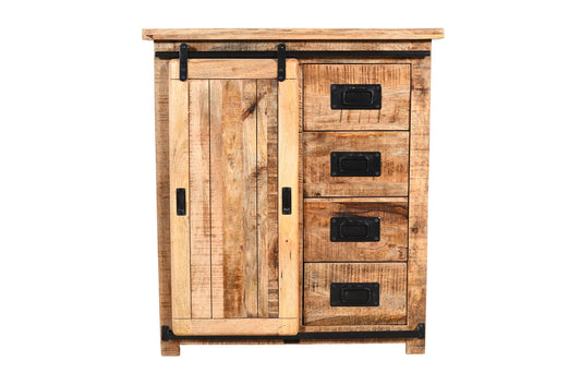 Buffet en bois de manguier - RIGA