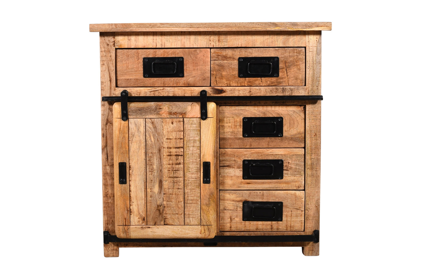 Buffet en bois de manguier - RIGA