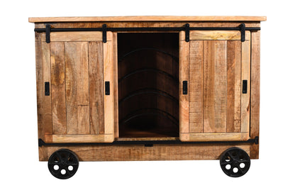 Buffet en bois de manguier - RIGA