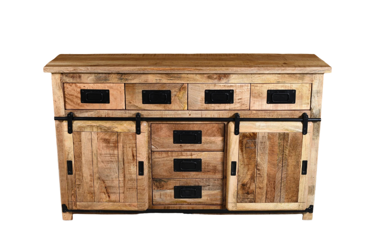 Buffet en bois de manguier - RIGA