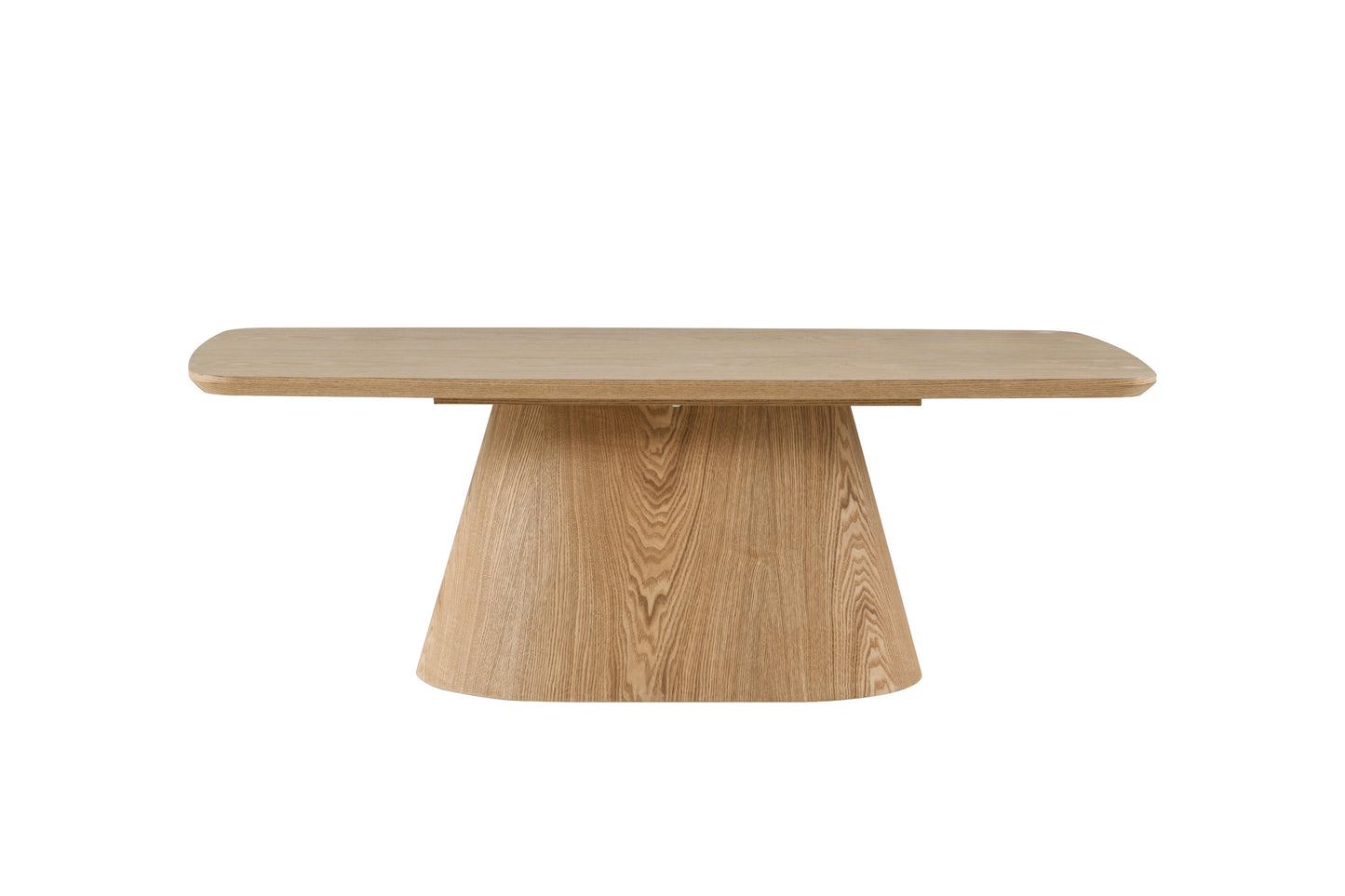 Table basse en bois, 120x60xH42CM - EDDA