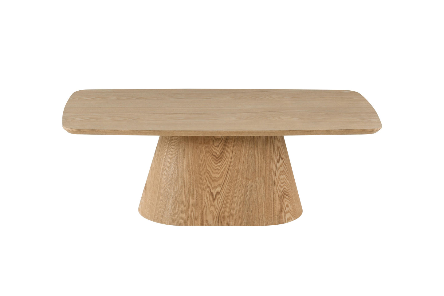 Table basse en bois, 120x60xH42CM - EDDA