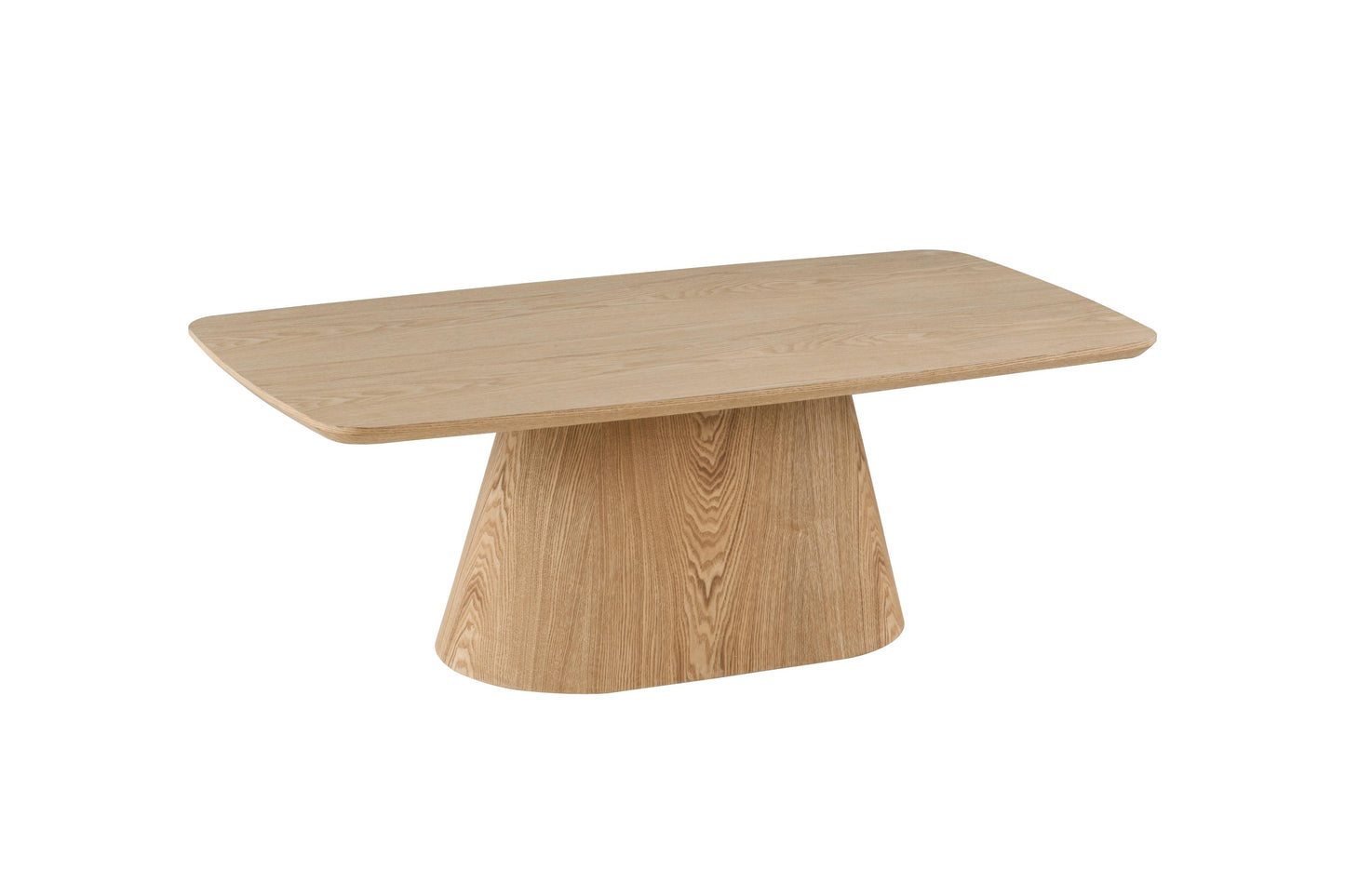 Table basse en bois, 120x60xH42CM - EDDA