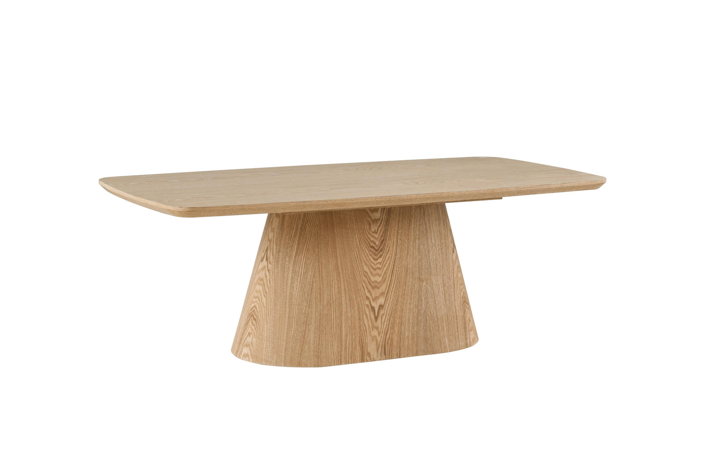 Table basse en bois, 120x60xH42CM - EDDA