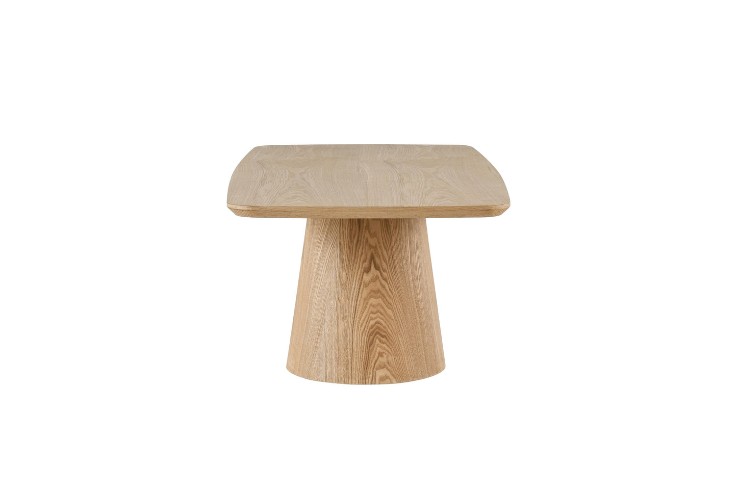 Table basse en bois, 120x60xH42CM - EDDA