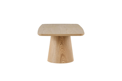 Table basse en bois, 120x60xH42CM - EDDA