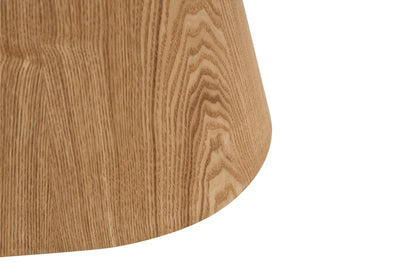 Table basse en bois, 120x60xH42CM - EDDA
