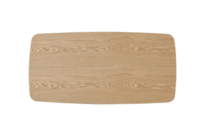 Table basse en bois, 120x60xH42CM - EDDA