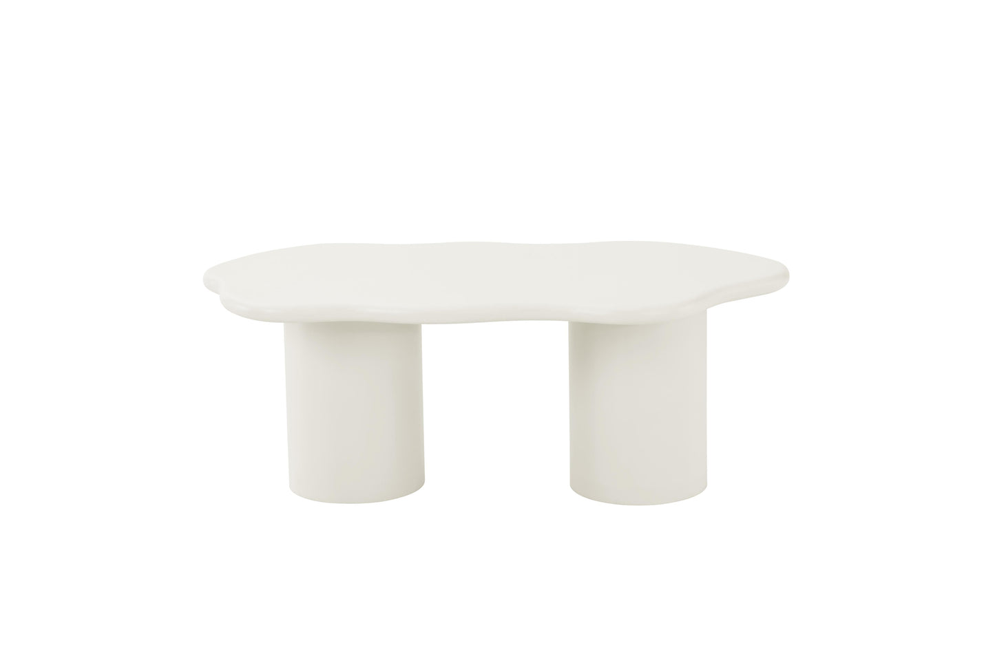 Table basse en travertin, 120x70xH45CM - TORINO