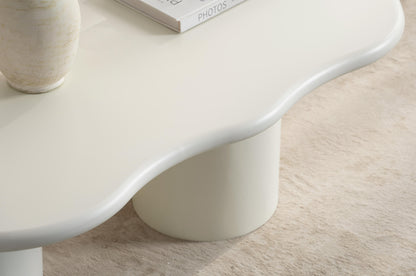 Table basse en travertin, 120x70xH45CM - TORINO