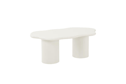 Table basse en travertin, 120x70xH45CM - TORINO