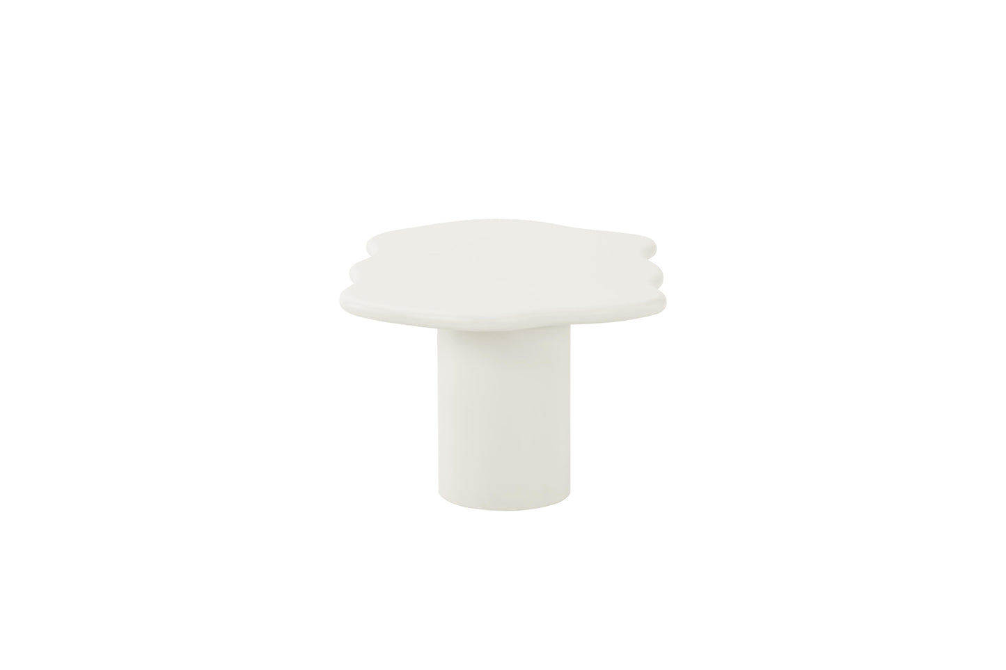 Table basse en travertin, 120x70xH45CM - TORINO