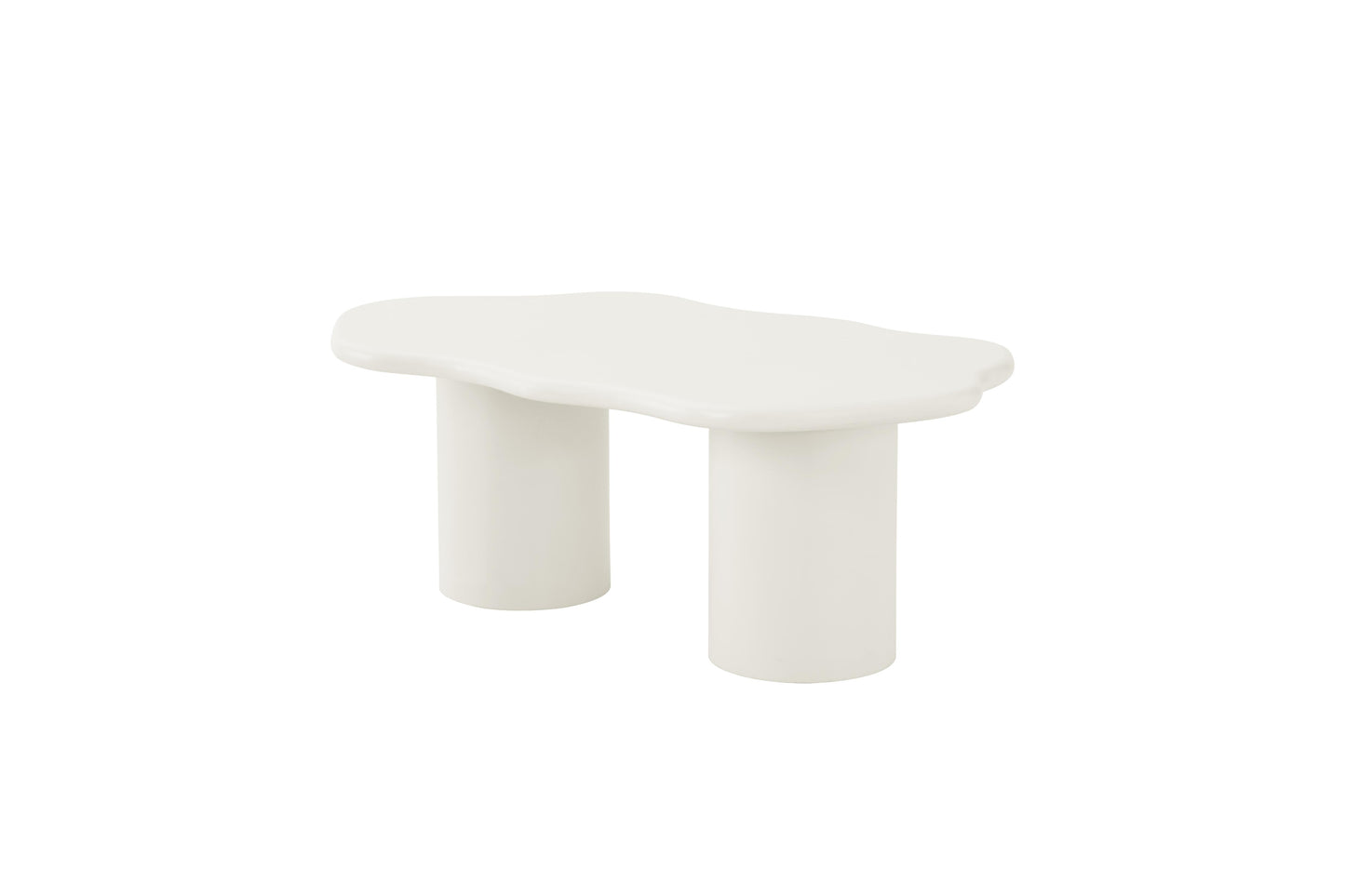 Table basse en travertin, 120x70xH45CM - TORINO