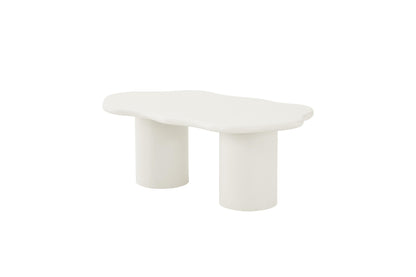 Table basse en travertin, 120x70xH45CM - TORINO