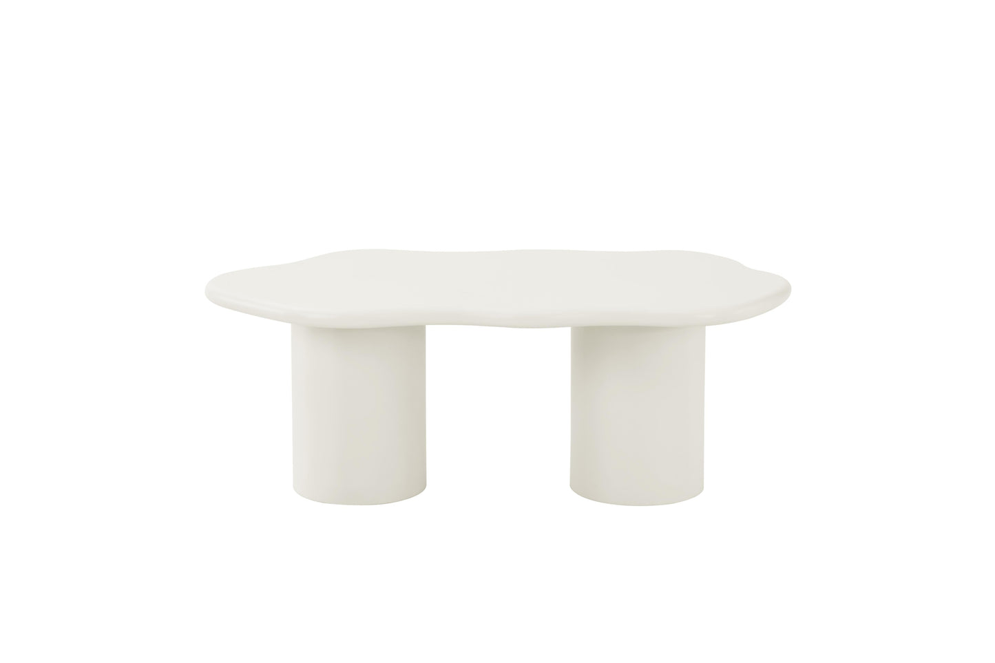 Table basse en travertin, 120x70xH45CM - TORINO