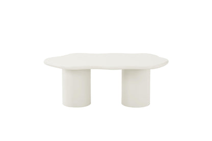 Table basse en travertin, 120x70xH45CM - TORINO