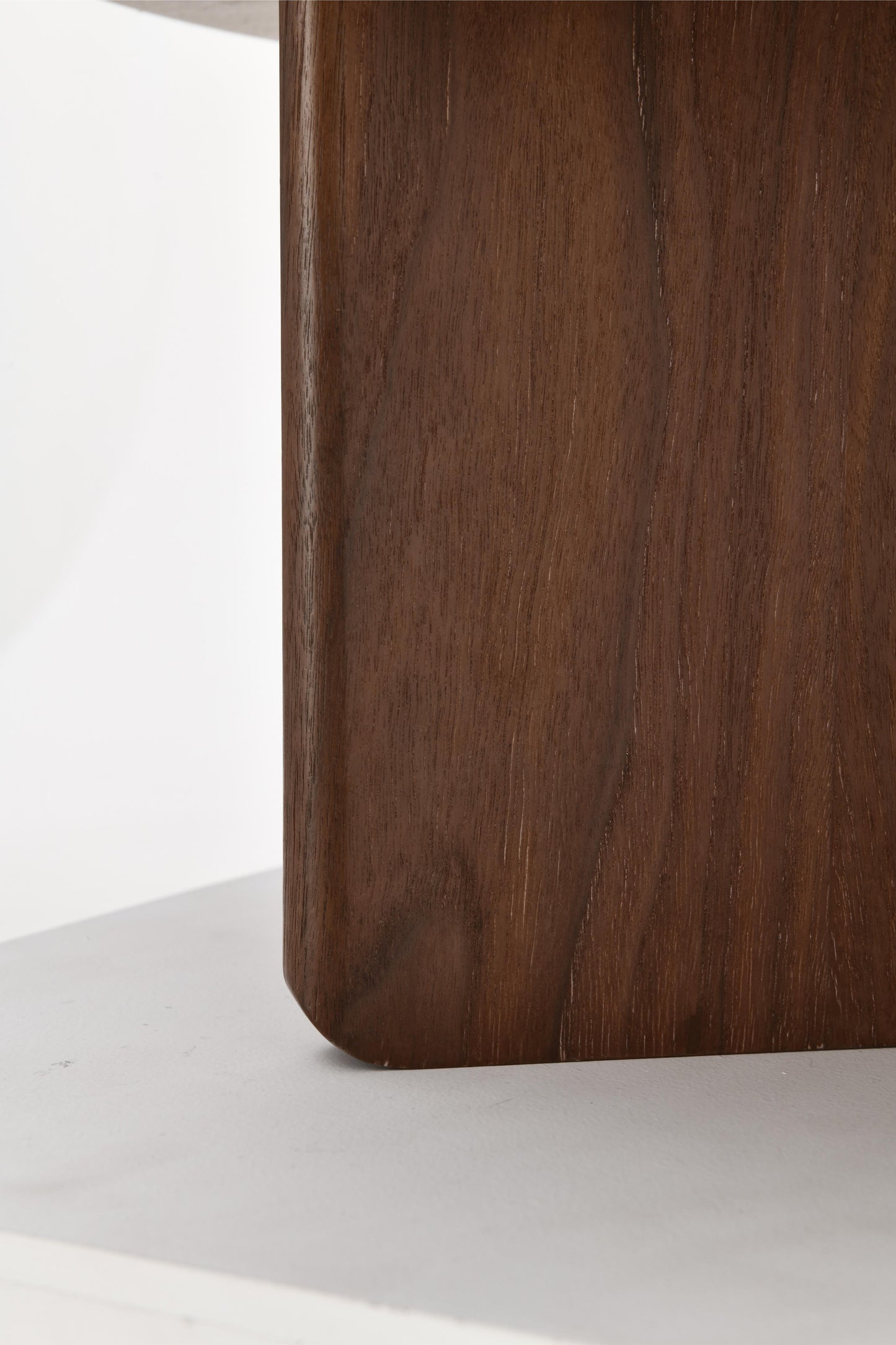 Table basse en bois, D80xH32CM - LUCCA