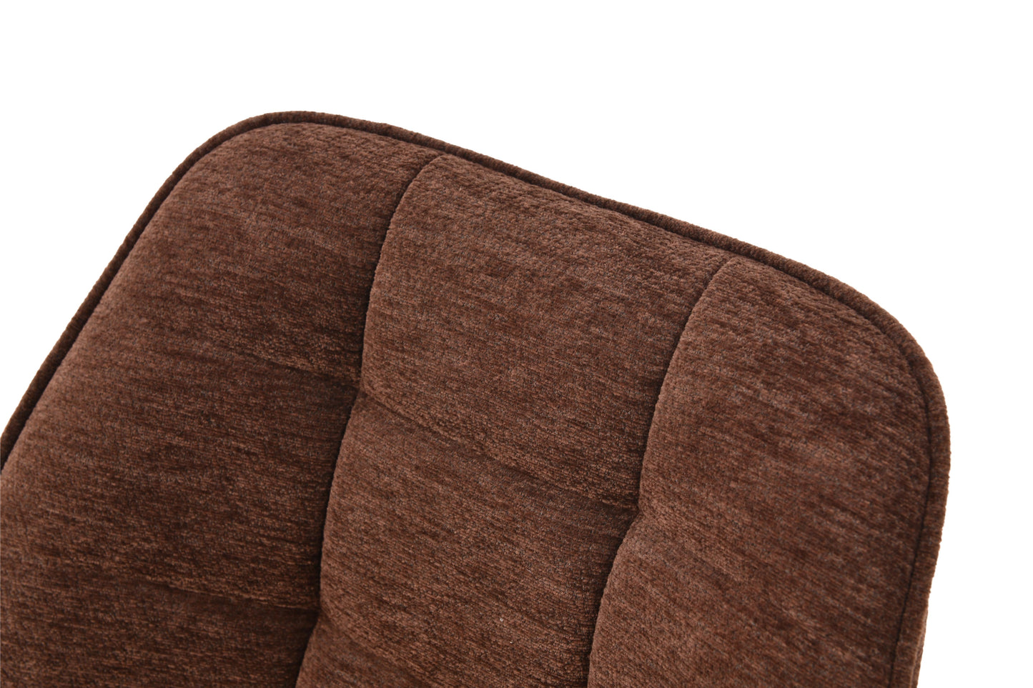 Chaise haute tabouret de bar en tissu anti tache, 67x47xH97,5CM - LYRA