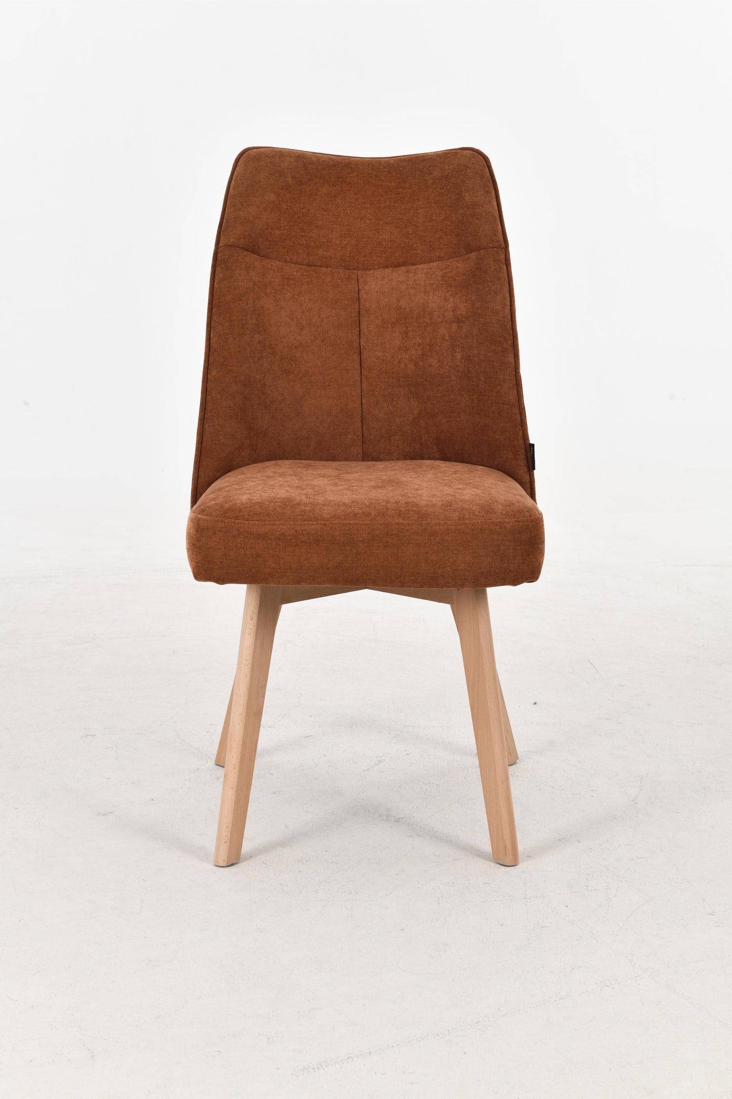 Chaise en tissu anti tache, 61x52xH95CM ANA