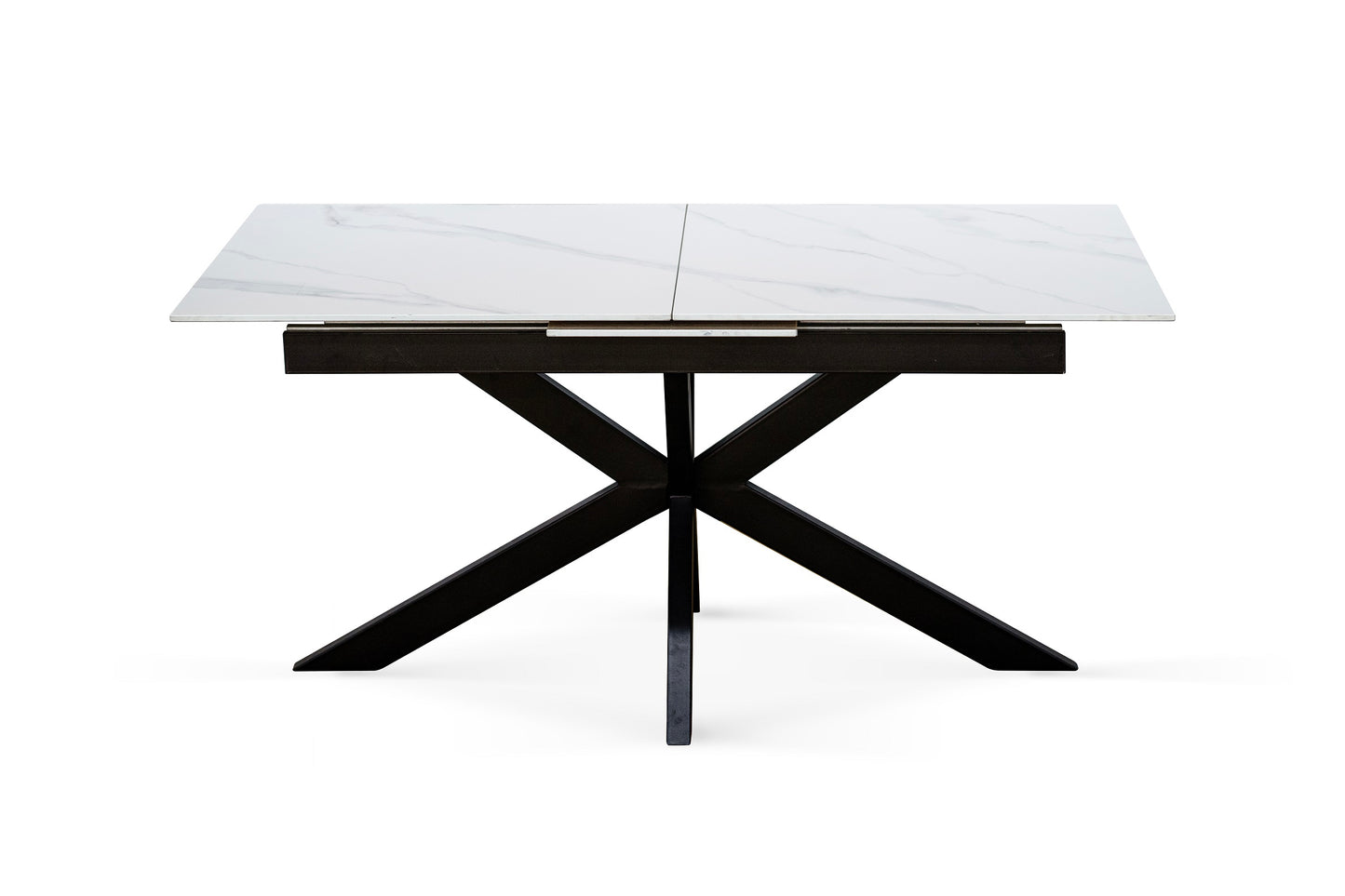 Table à manger extensible avec plateau en céramique - PILAR
