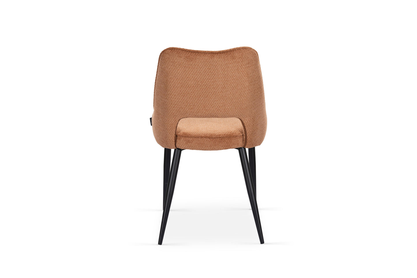 Chaise en tissu anti tache, 50x59xH84CM - MILA